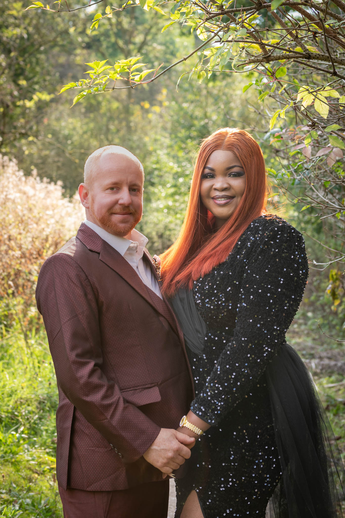 Pre-Wedding shoot in Hull