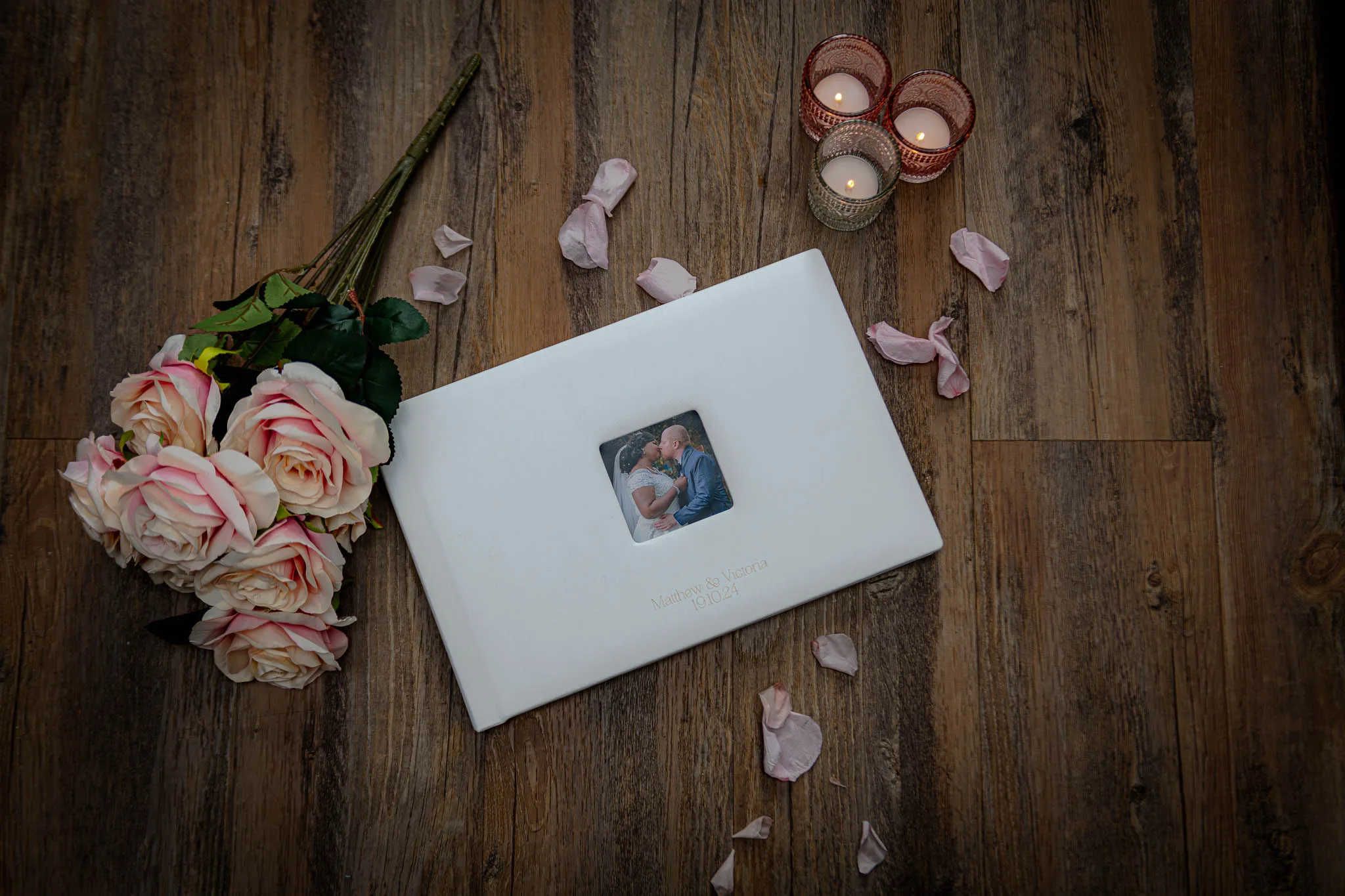 Hull Wedding Photographer - Classic Album
