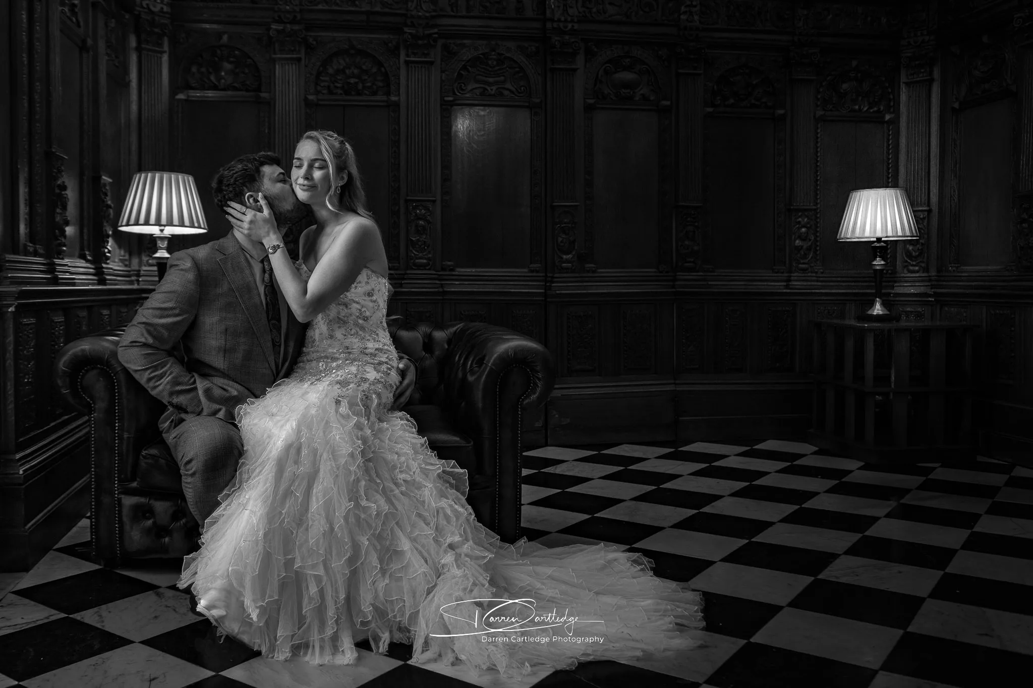 Darren Cartledge Photography - Yorkshire Wedding Photographer