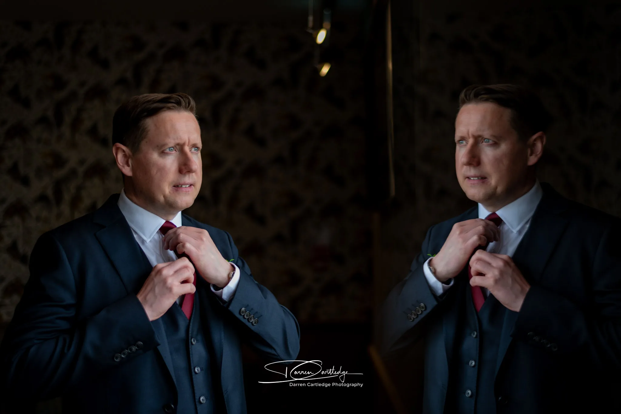 Yorkshire Wedding Photographer - Cedar Court Hotel, Harrogate