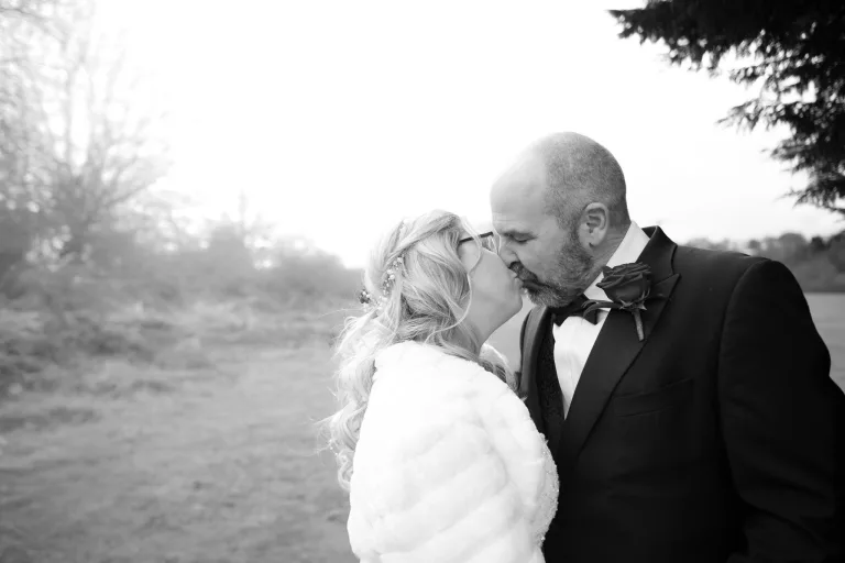 How to Feel Comfortable in Front of the Camera on Your Yorkshire Wedding Day