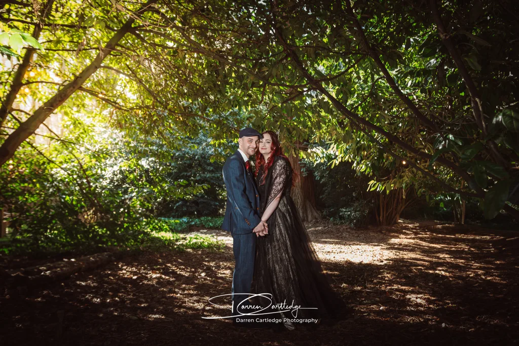 Hazelwood Castle - Two Photographers - Hull Wedding Photographer.