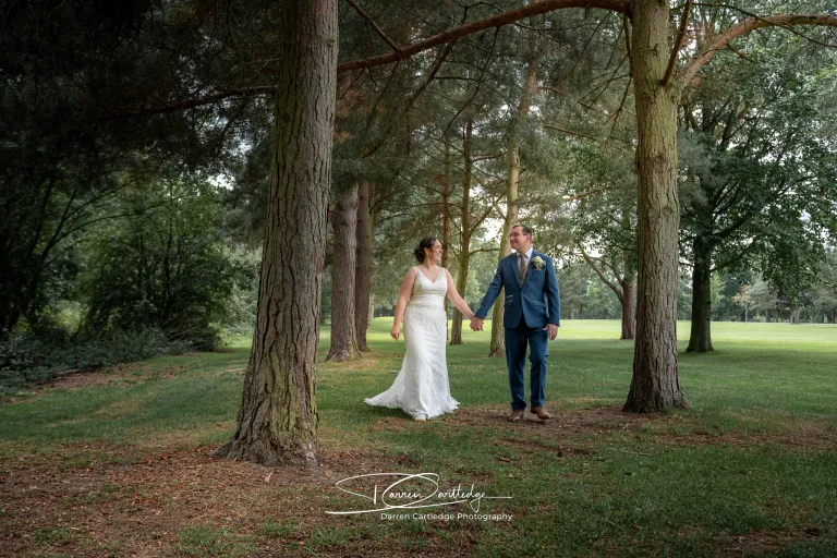 Real Weddings: Katie & Lee’s Beautiful Summer Wedding at Thonock Park, Gainsborough